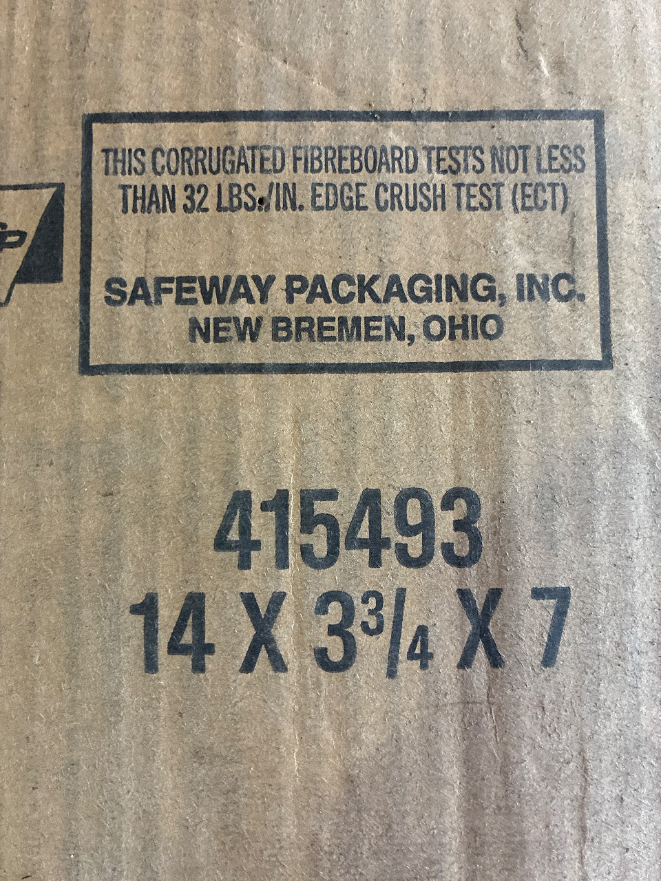 Hobart 335A E6011 1/8 in Stick Welding Electrodes 50 lb Carton - New
