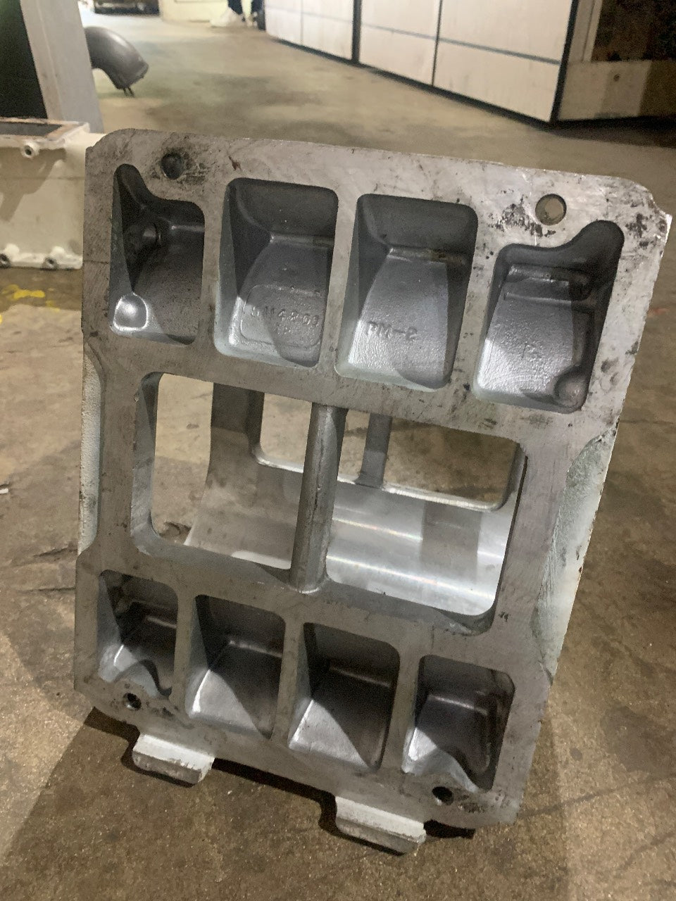 Detroit Diesel 6-71 Blower Housing / Supercharger Case - Used