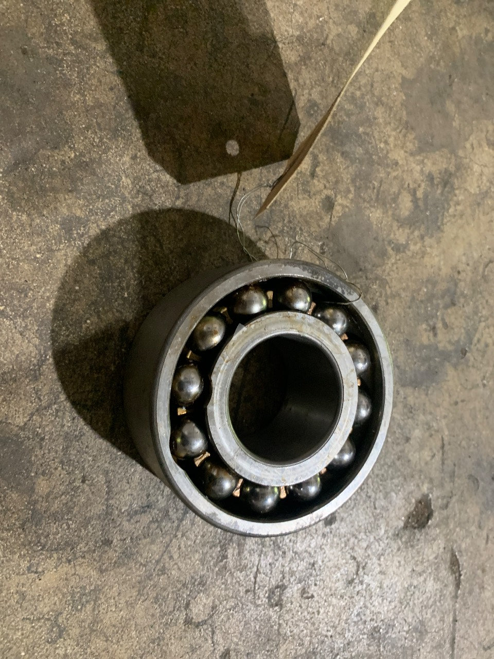 MRC 5309 Double Row Angular Contact Ball Bearing - Used