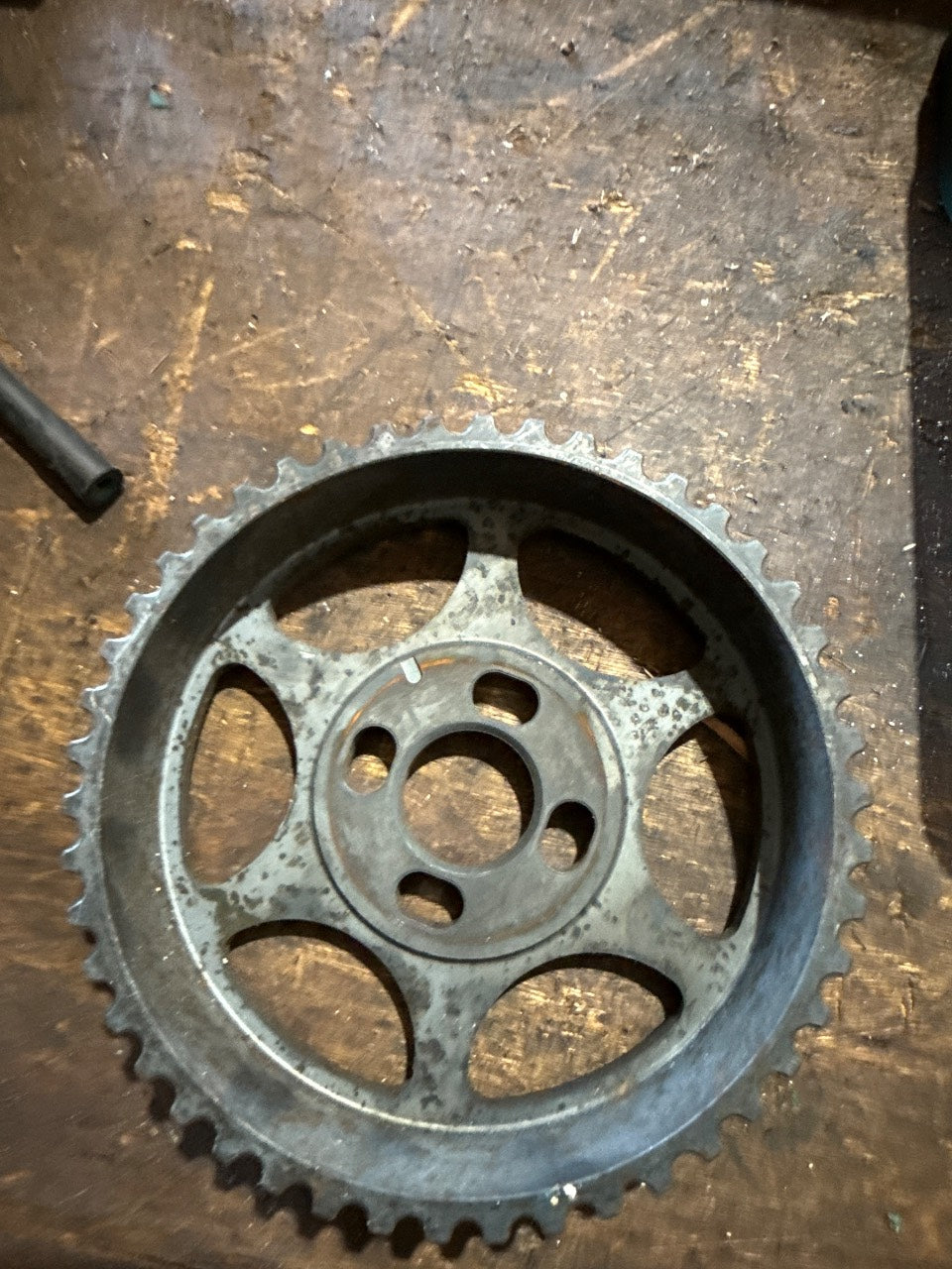 Volvo 8642804 Camshaft Timing Gear Pulley - Used