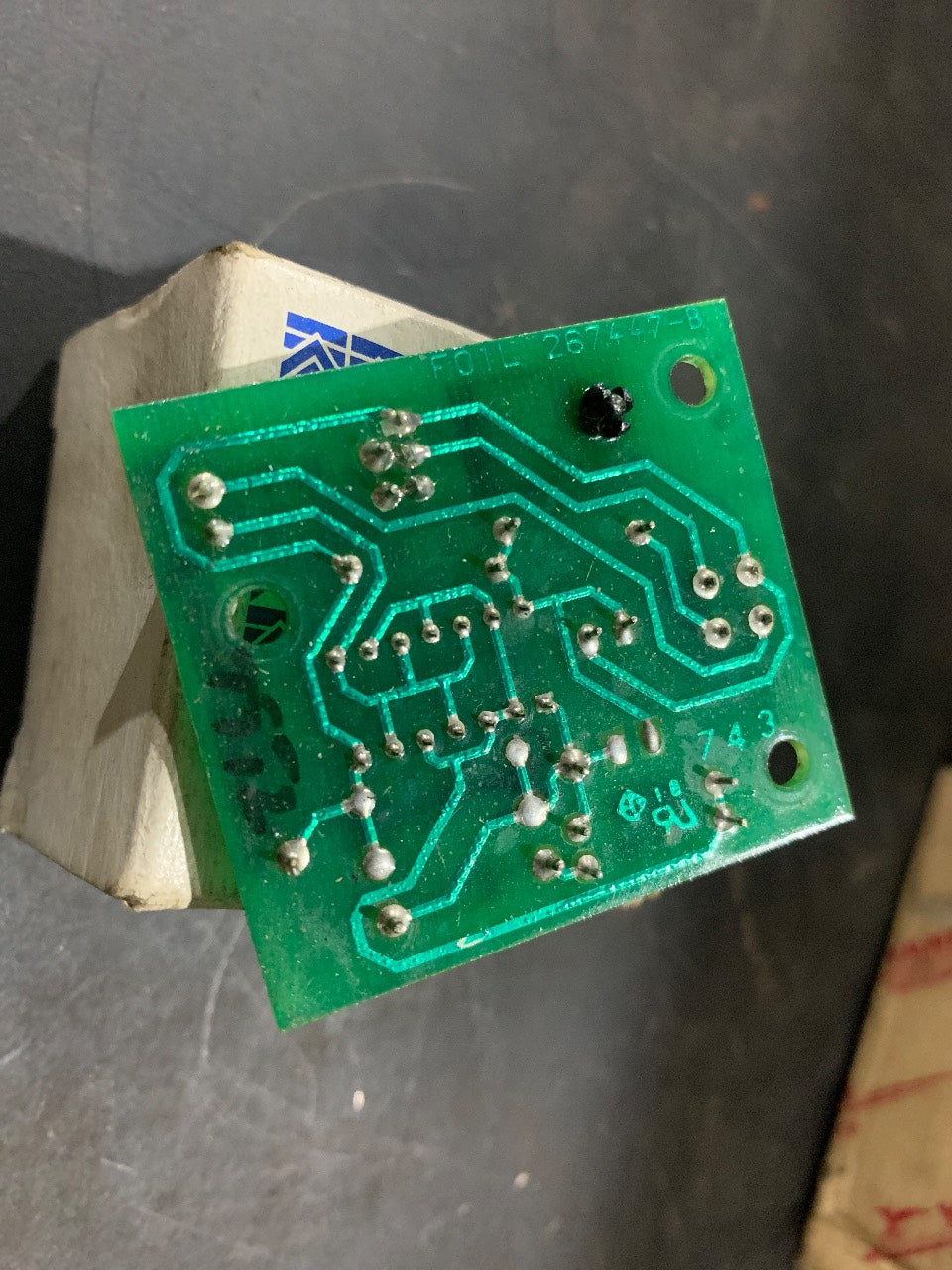 Kohler 267448 Marine Choke PCB Circuit Board Assembly - New