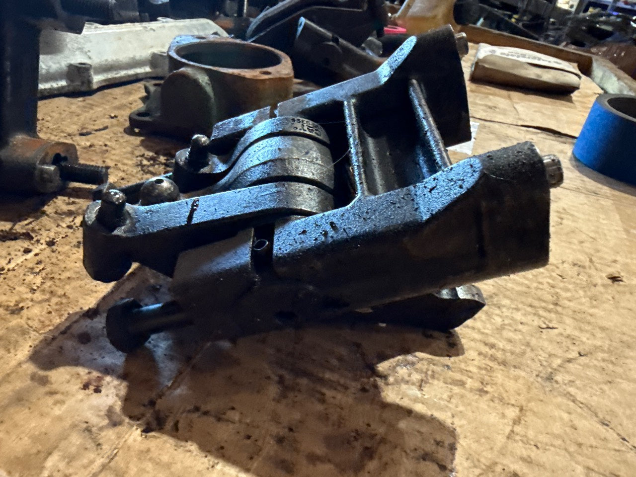 CAT Rocker Arm Assembly for 3176 / C10 / C12 Engine - Used