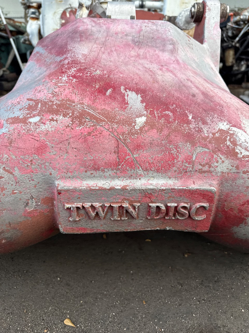 Twin Disc TDJ170 (BOM 43711) Marine Waterjet Drive - Used