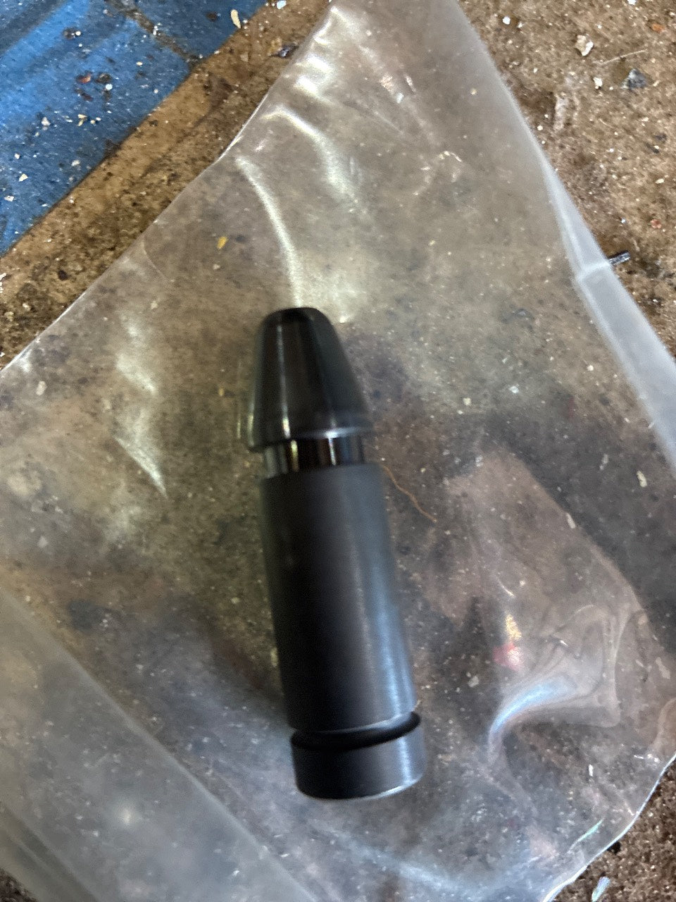 John Deere RE509416 Fuel Injector Inlet Connector Fitting - New