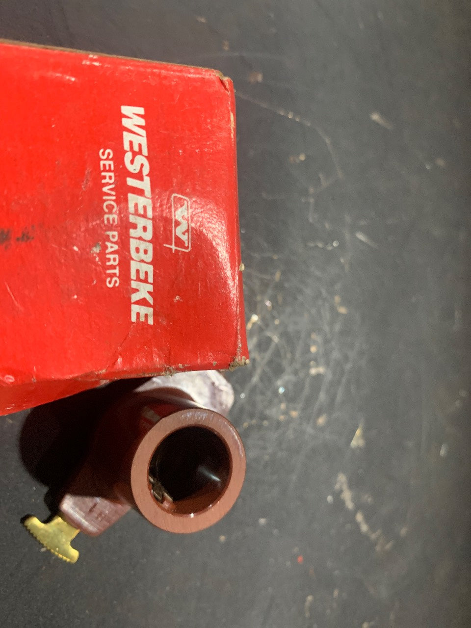 Westerbeke Distributor Rotor Ignition Rotor for Gasoline Marine Engine/Generator - New