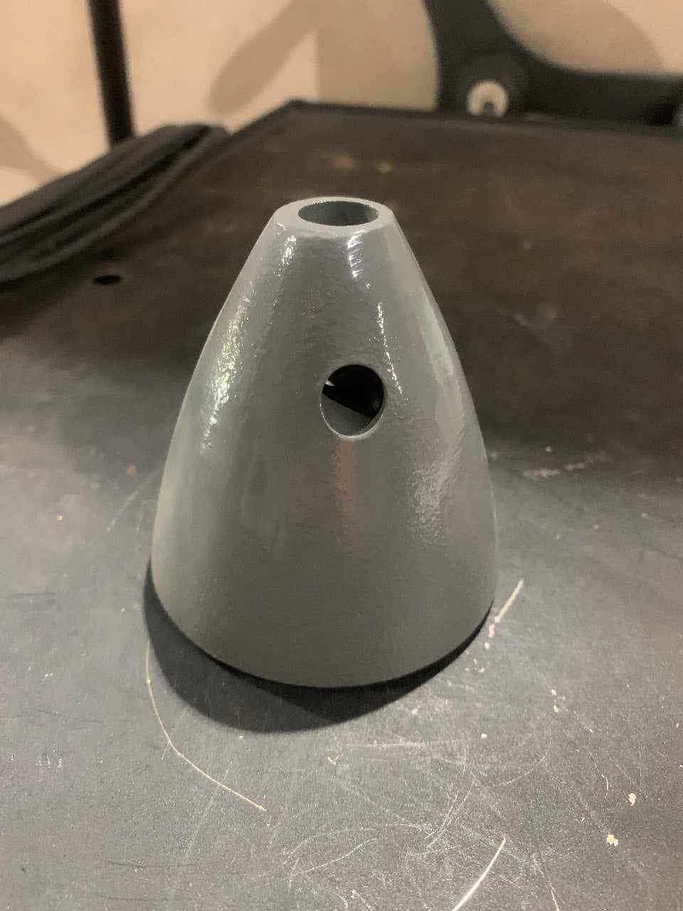 Yanmar 796450-09200 Propeller Cone Nut - New