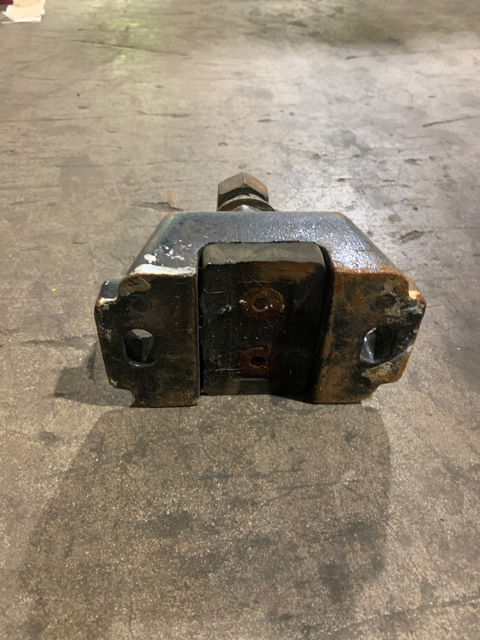 Cummins 3968021 Barry Controls Vibration Isolator Engine Mount - Used
