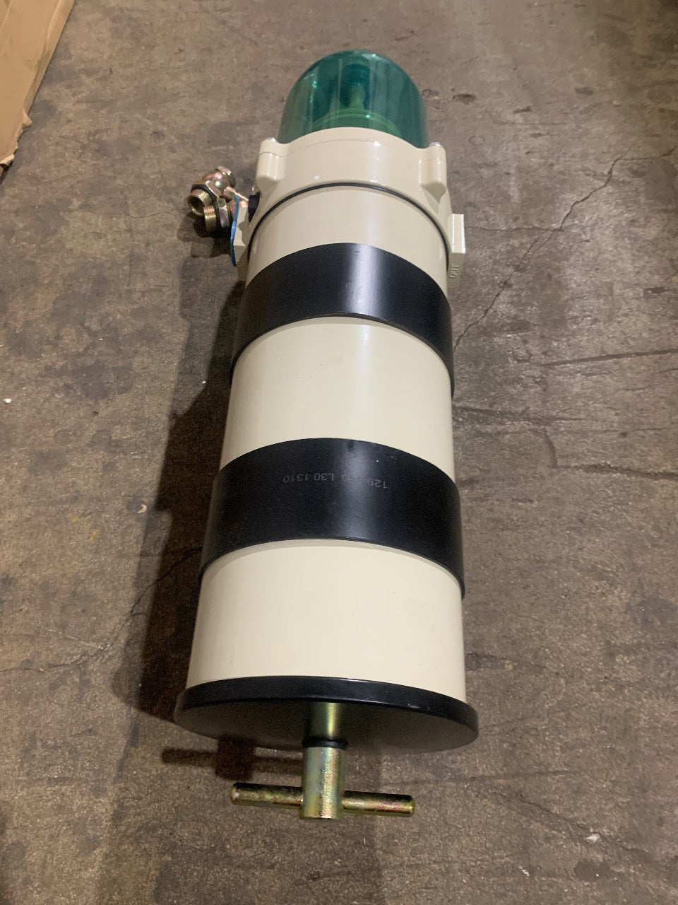 1000 Series 129-115 Diesel Fuel/Water Separator Assembly 1000 GPH - New