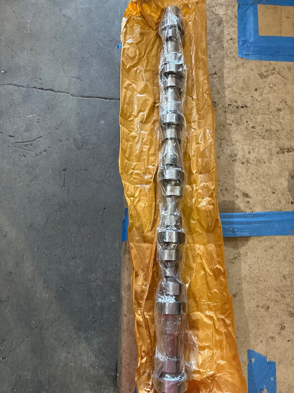Cummins Heavy-Duty Diesel Camshaft - Inline 6 - New