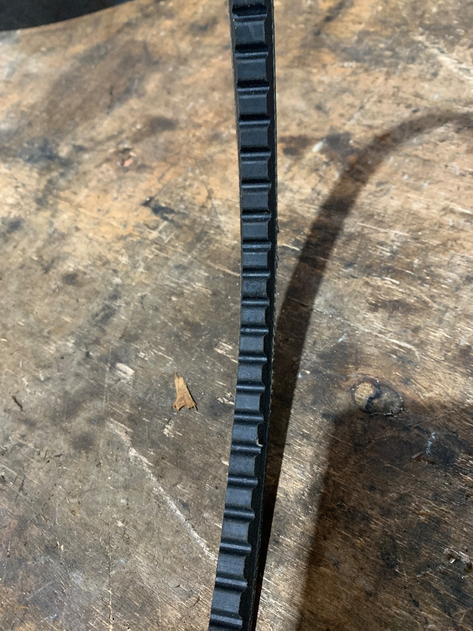 Volvo Penta 977542 Cogged V-Belt 12.5x990 La - New