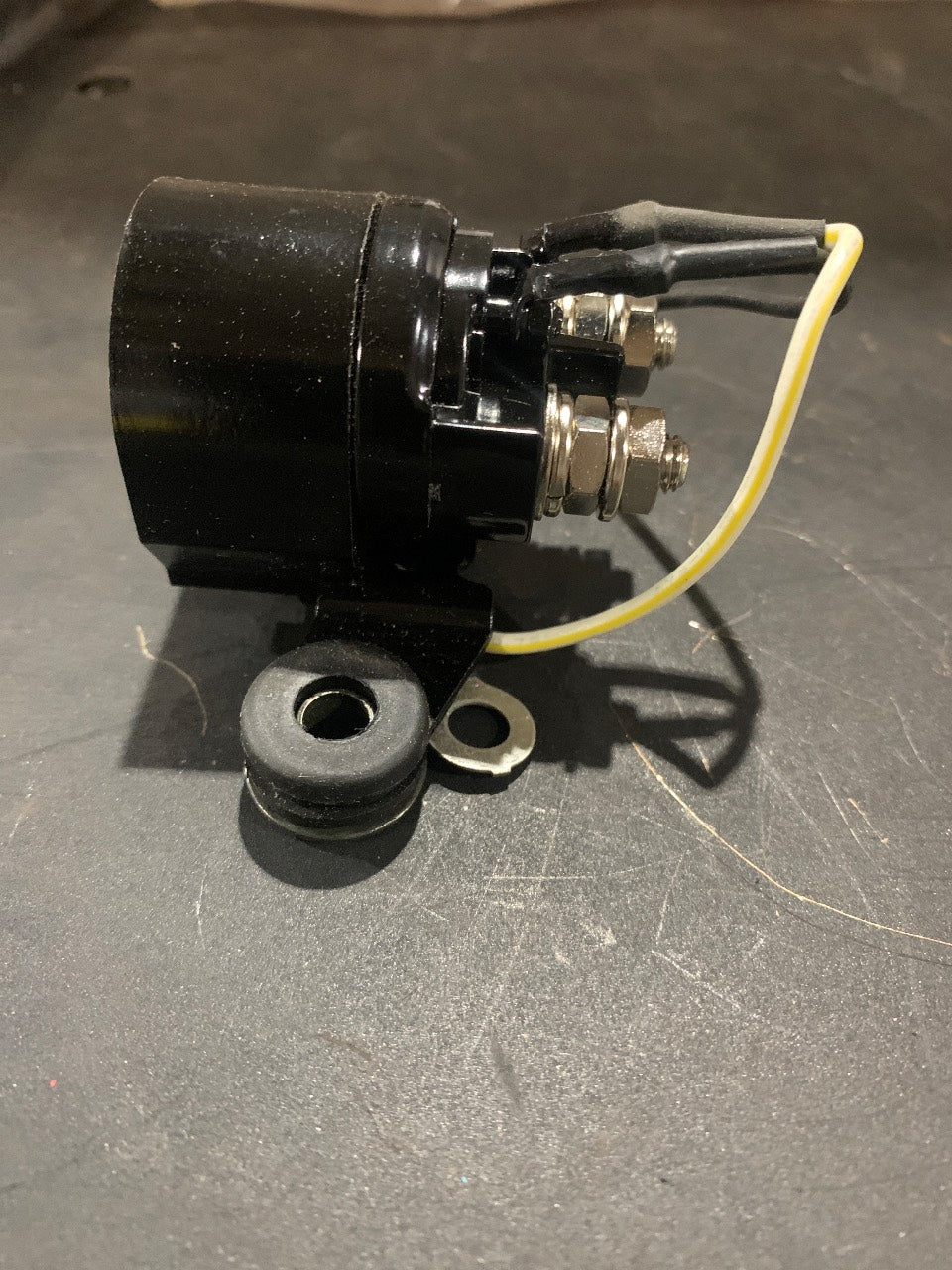 Yanmar 719575-77510 12V Starter Relay Assembly - New