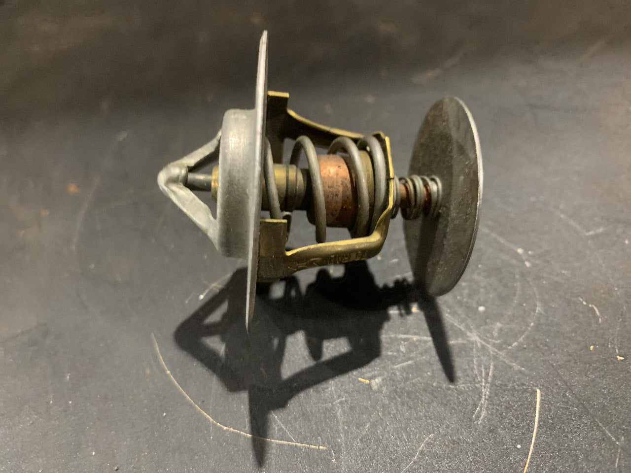 Kohler 249930 Thermostat 195°F for Kohler Marine Generator - New