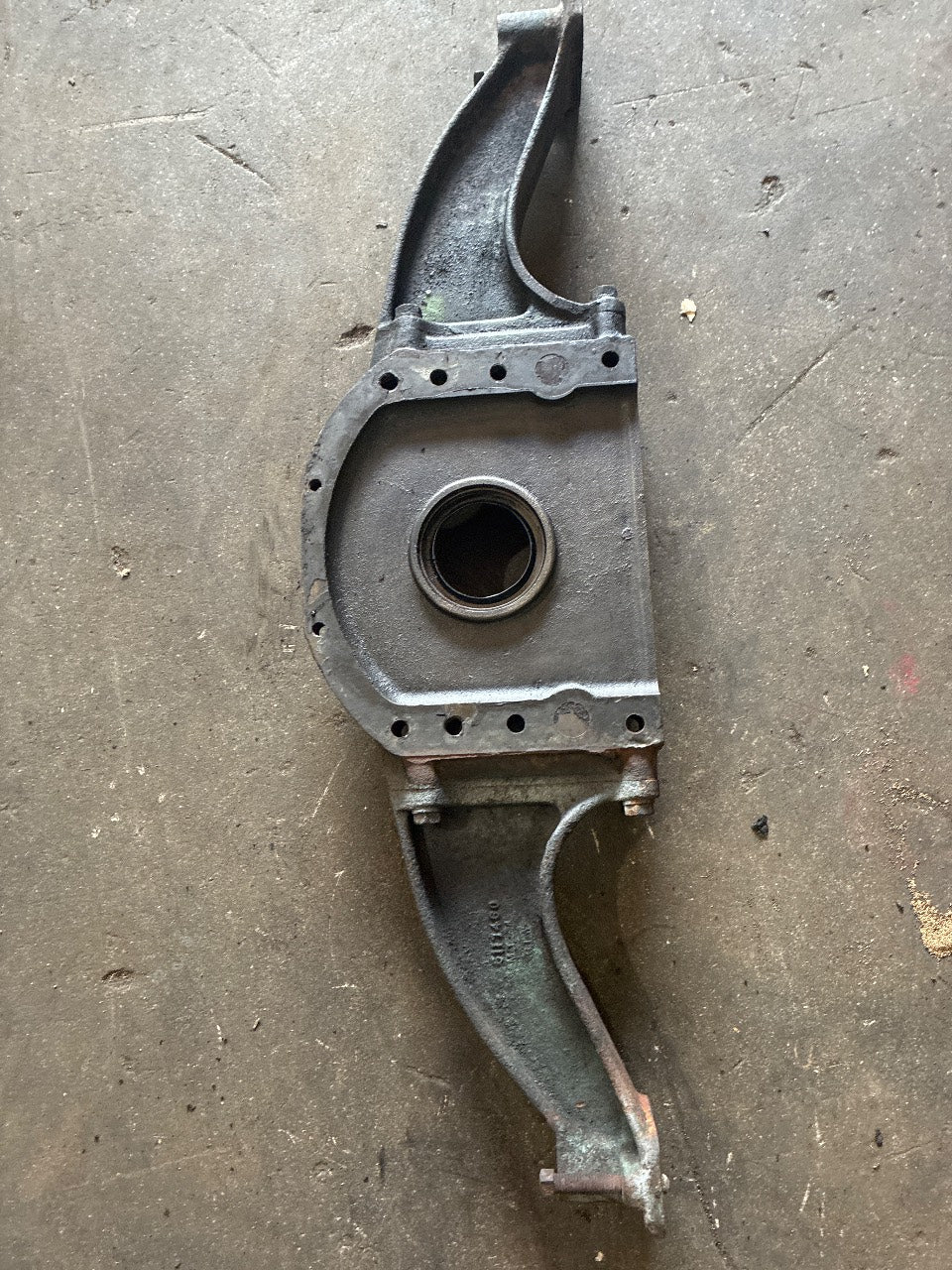 Detroit Diesel 5117460 / 5117499 Crankshaft Front Cover for 12V71 - Used