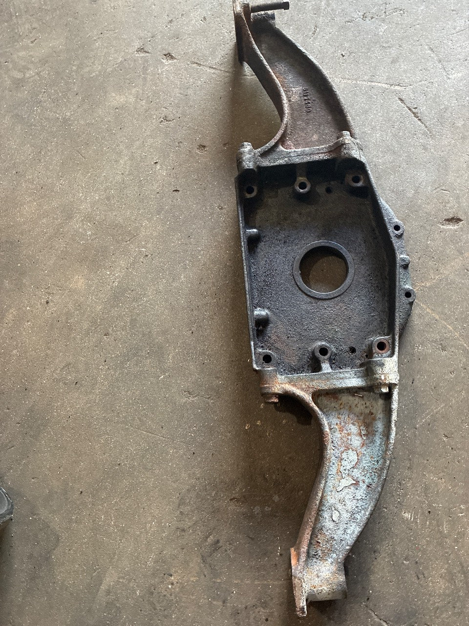 Detroit Diesel 5117460 / 5117499 Crankshaft Front Cover for 12V71 - Used
