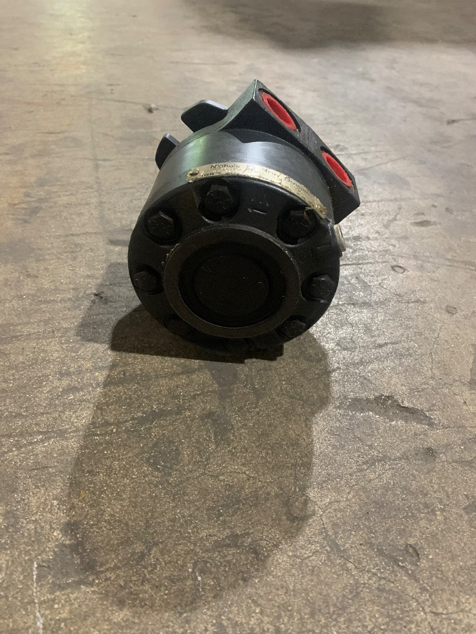 Parker Hannifin Nichols Gray Division IGR Series Hydraulic Motor - Used