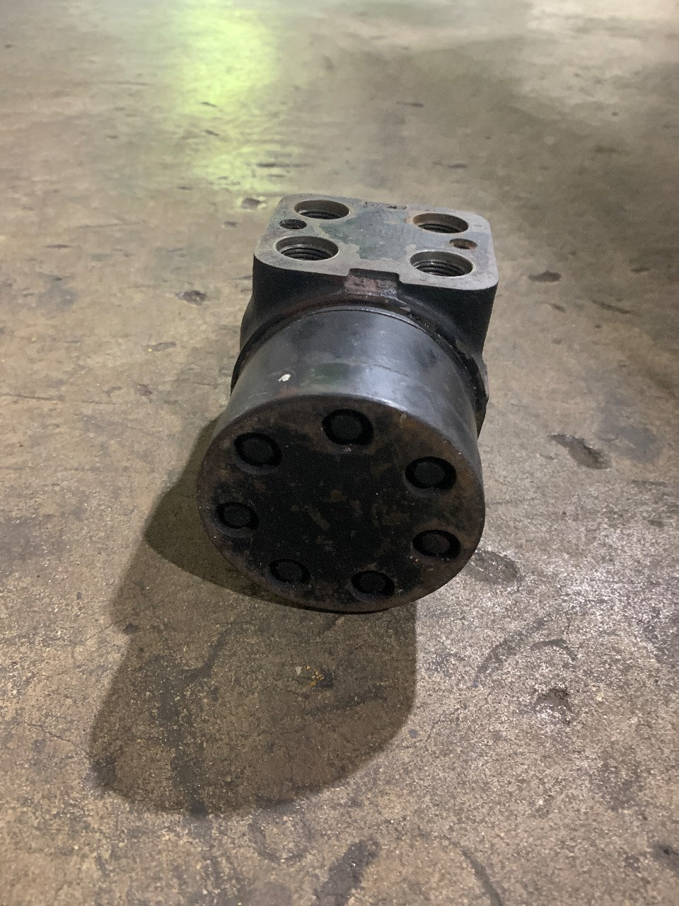 Eaton Char-Lynn 211-1012-001 Hydraulic Steering Control Unit (Orbitrol) - Used