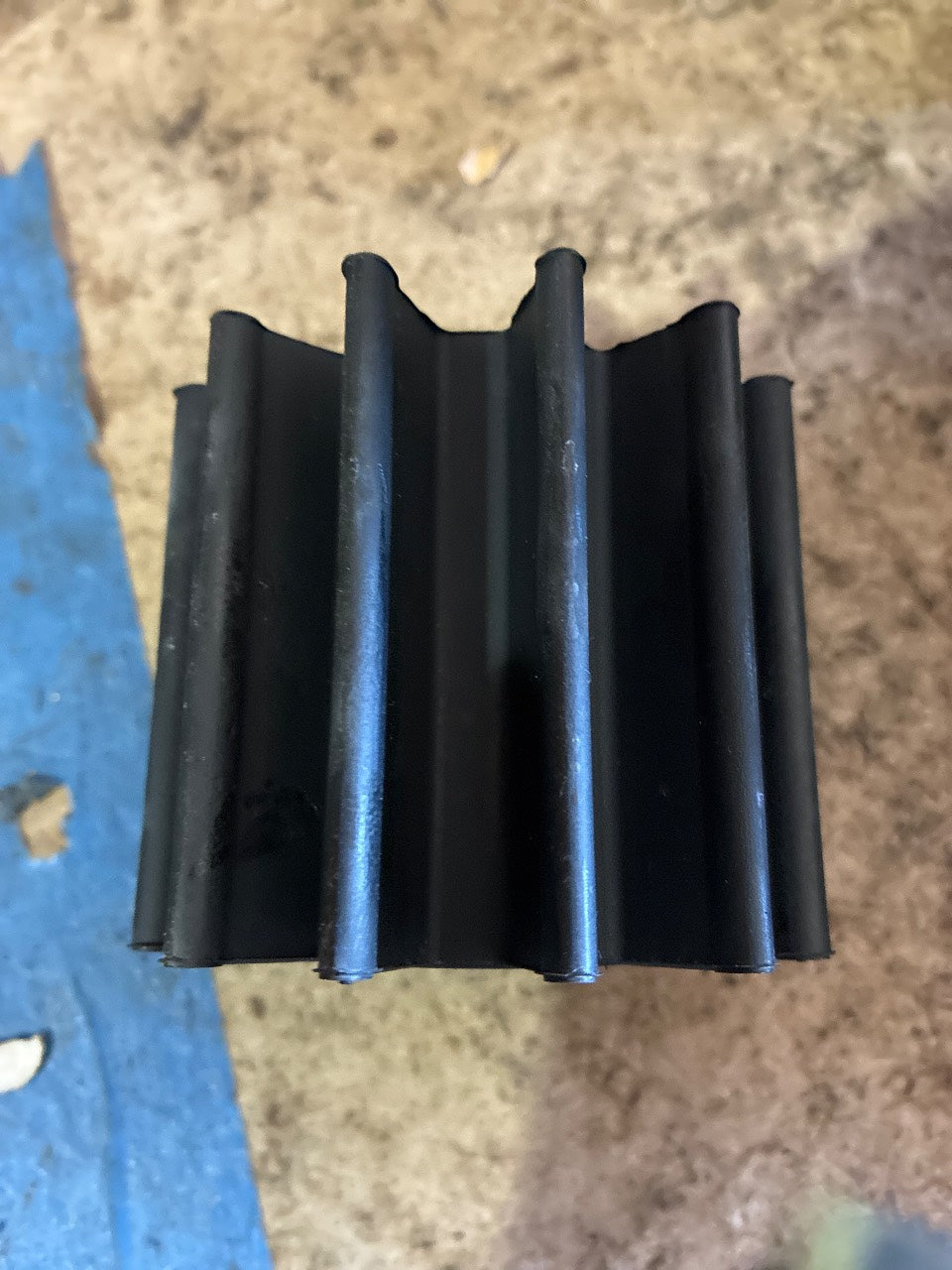 Sherwood 17000K Engine Specified Impeller Kit - Raw Water Pump Impeller with Gaskets - New