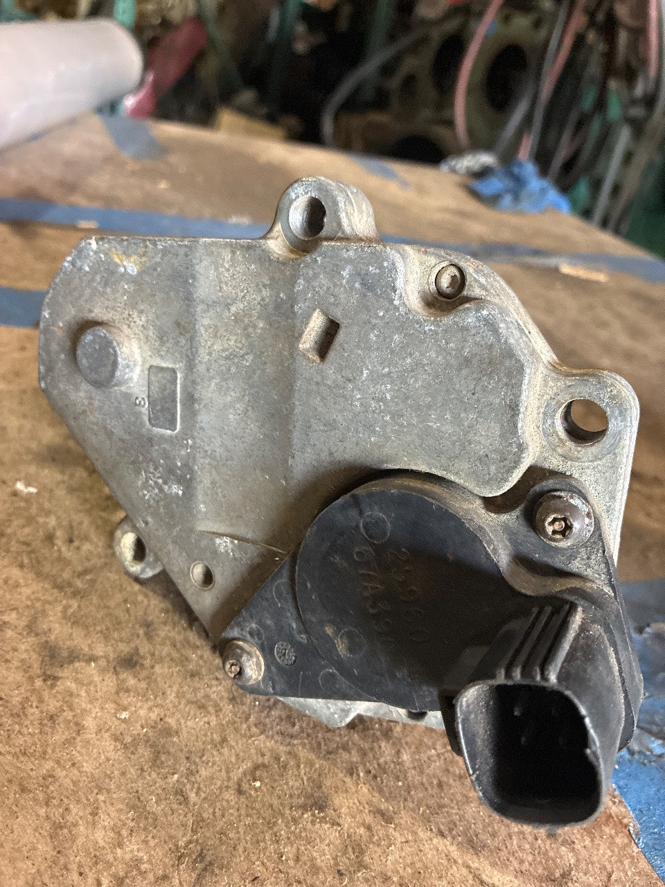 Mopar Transfer Case Shift Encoder Motor Actuator - Used