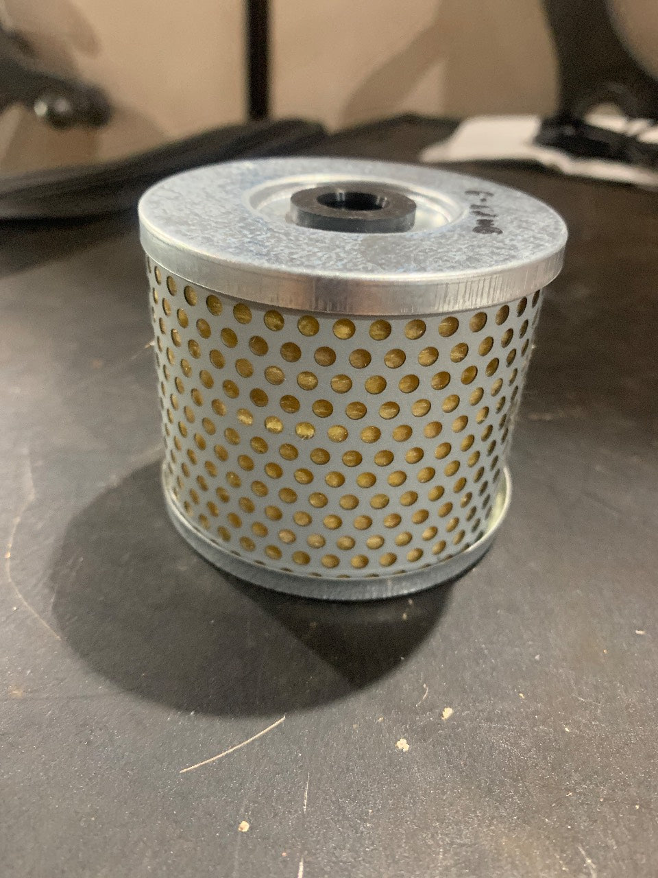 Yanmar 120324-55760 Fuel Oil Filter Element for 6CH / 4JH / 4LH Marine Diesel - New