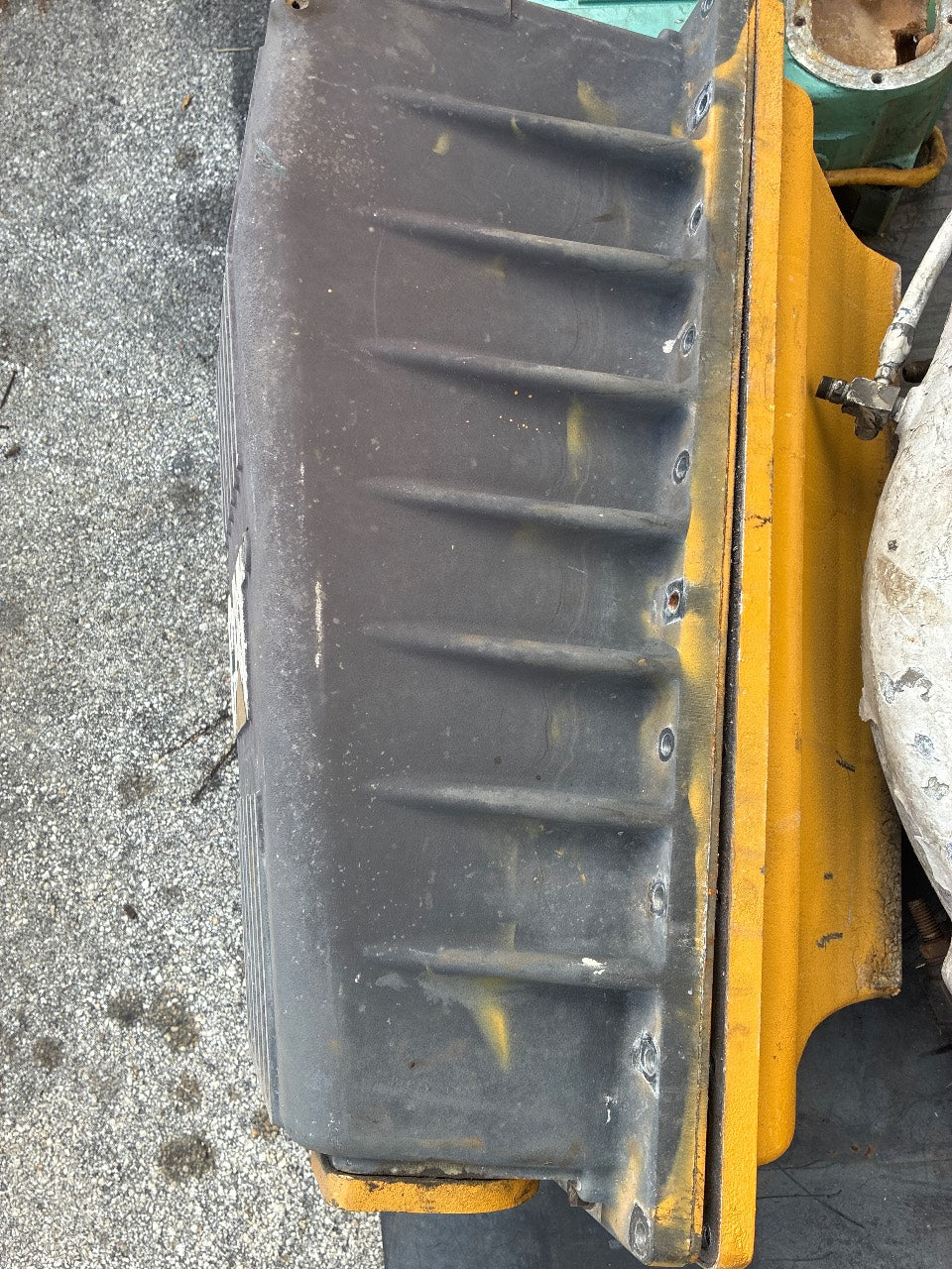 Caterpillar 242-9745 Aftercooler Housing Assembly - Used Take-Off