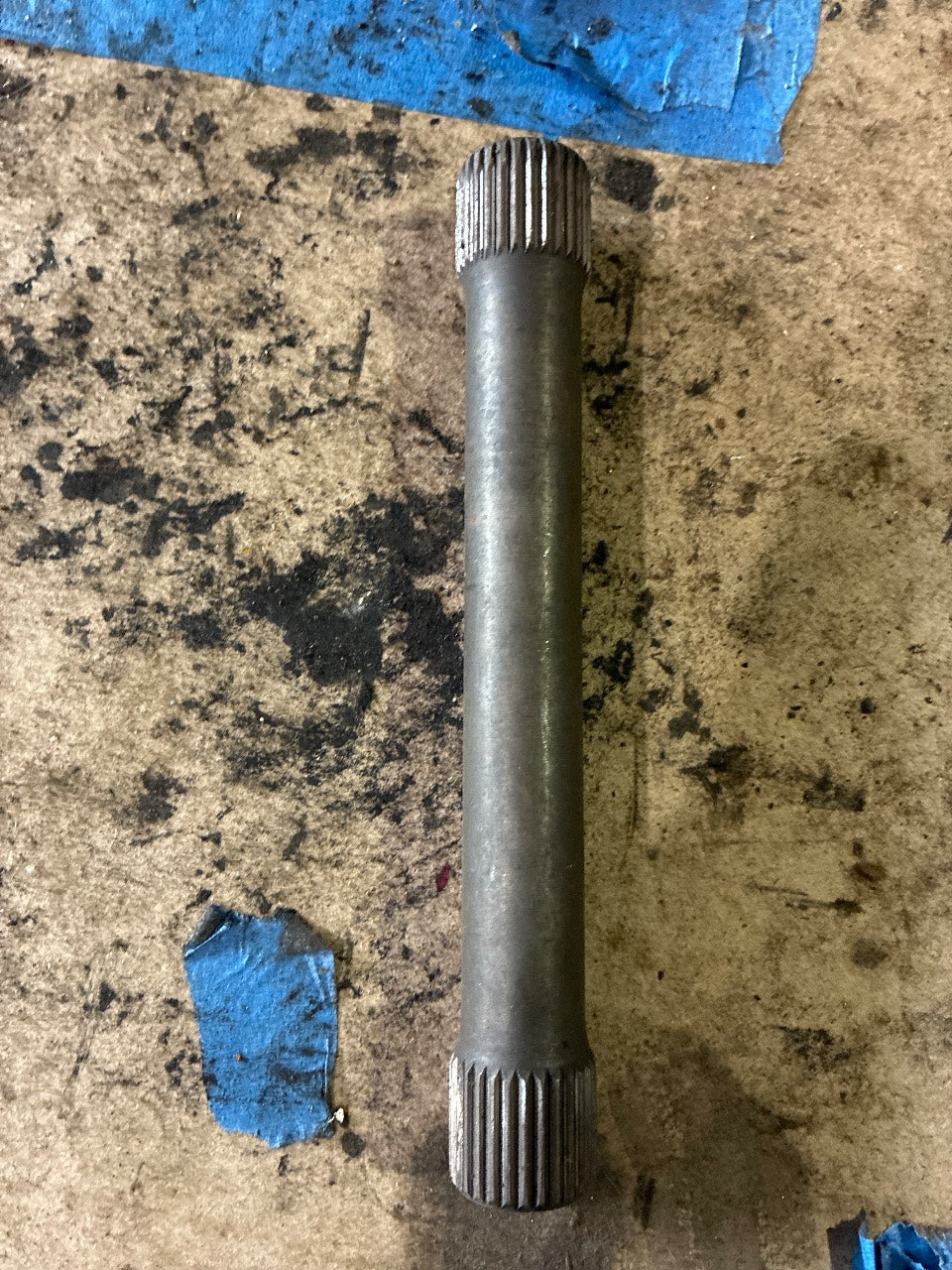 Detroit Diesel 8922666 Blower Drive Shaft - Used