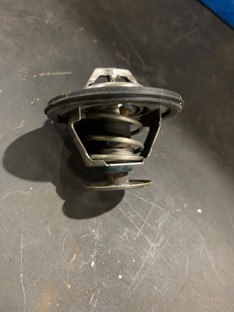 Volvo Penta 3831424 Coolant Thermostat for MD2010/2020/2030/2040 D1/D2 Marine Diesel - Used
