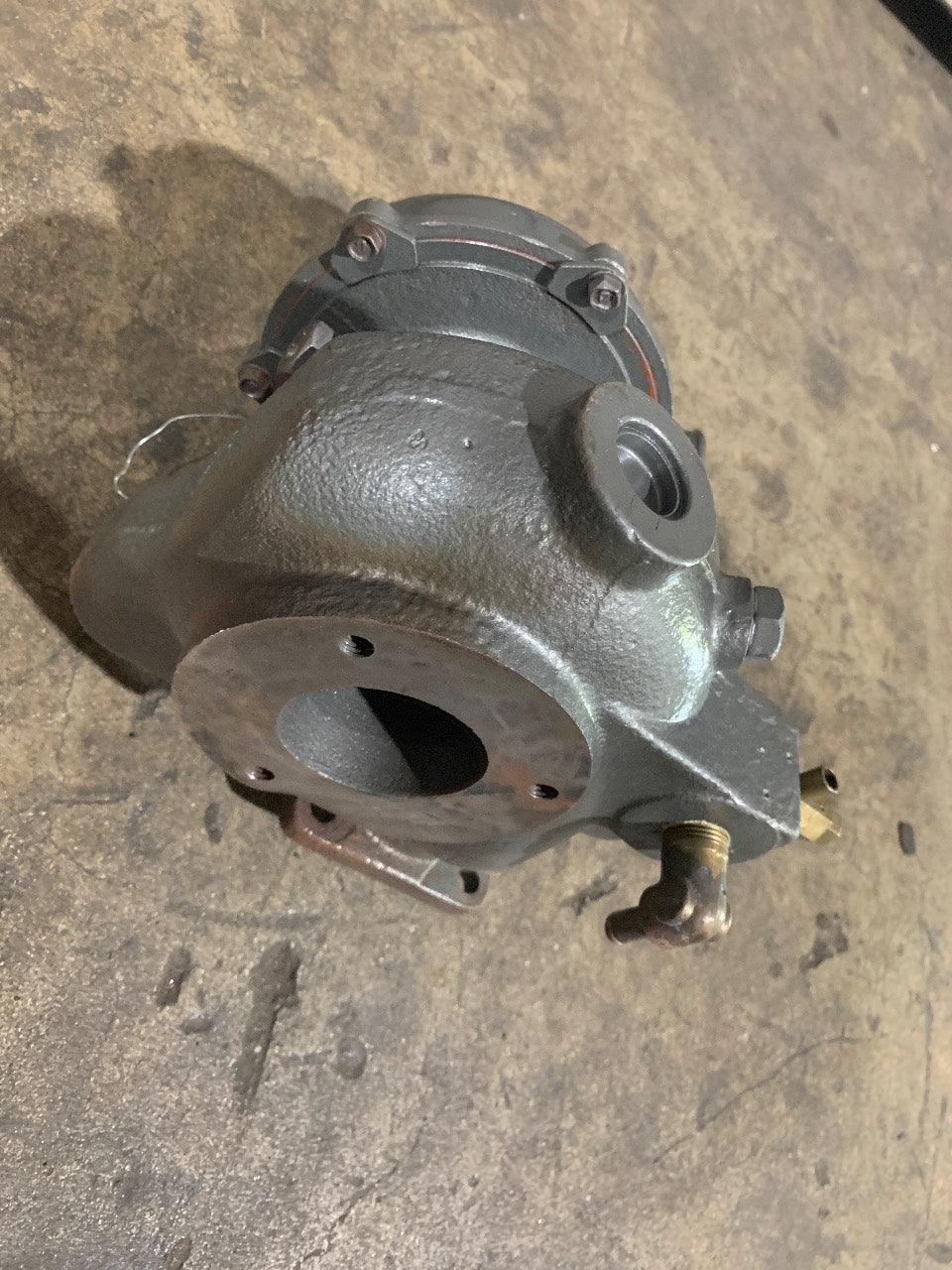 Yanmar 4JHY-HTE / 4JH-HTE Marine Turbocharger - Rebuilt