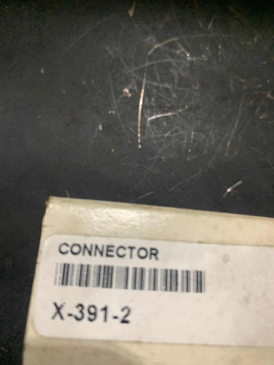 Kohler X-391-2 Brass 90° Hose Barb Elbow Connector - New