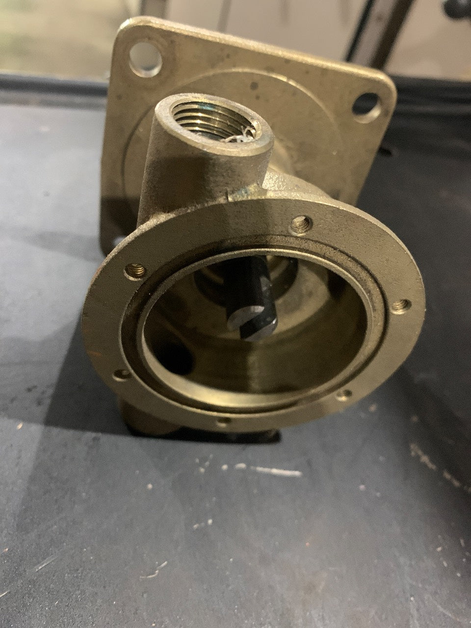 Northern Lights 25-12057 Raw Water Sea Water Pump for M753 M773 M843N Genset - Used