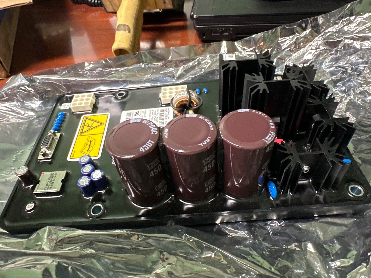 Caterpillar 314-7755 CDVR Automatic Voltage Regulator for CAT Generator Sets - New
