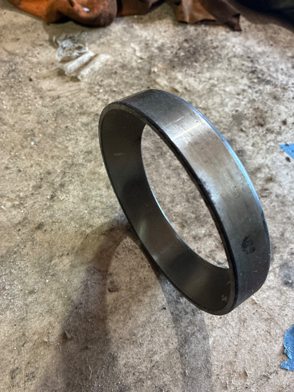 NTN 4T-HM511610 Tapered Roller Bearing Cup / Race - Used