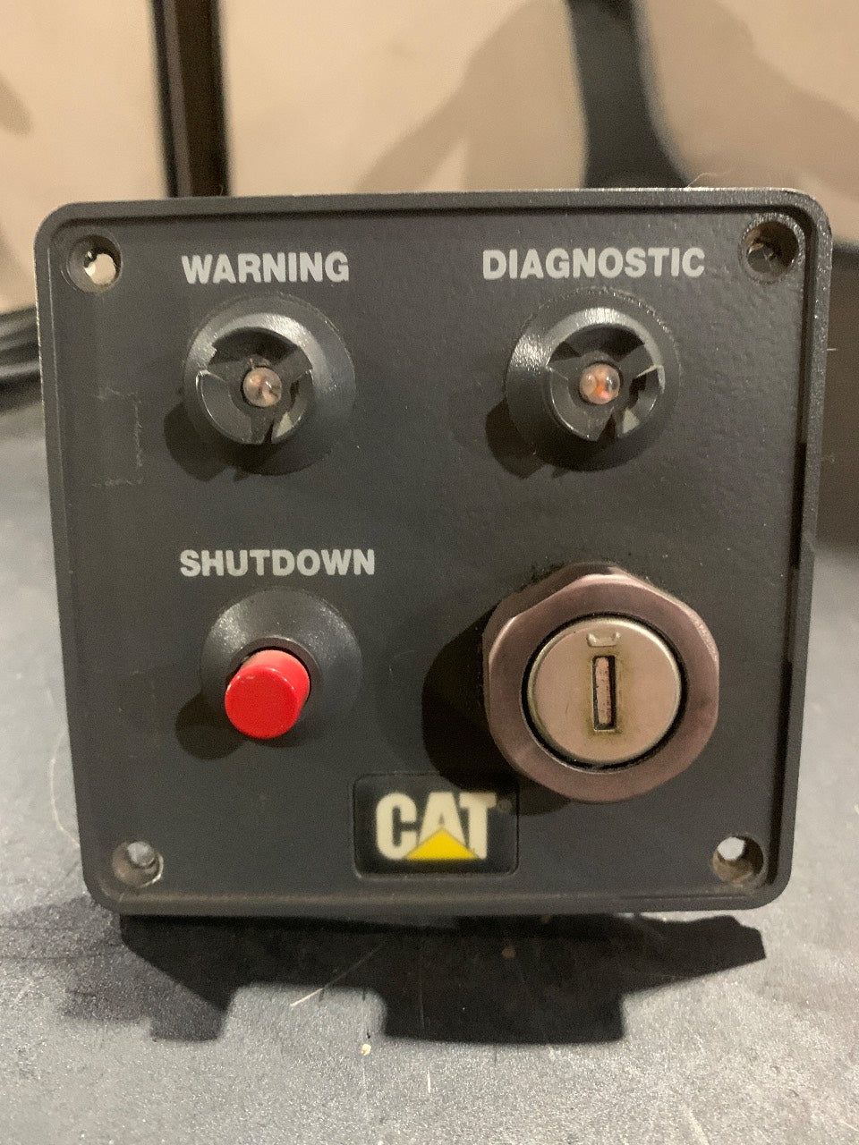 Caterpillar 217-3865 Electronic Modular Control Panel - Used