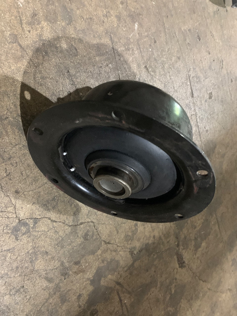 Yanmar 119779-85500 Drive Coupling Assembly for 6LP / 6LPA-STP Marine Diesel