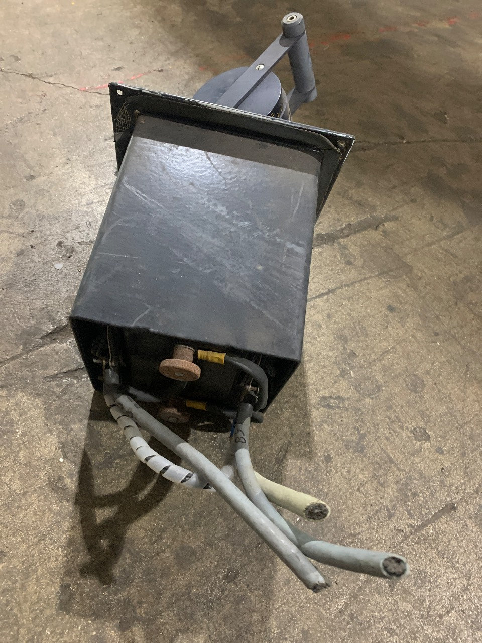 Rolls-Royce KaMeWa Sweden Water Jet Control Unit Head - Used