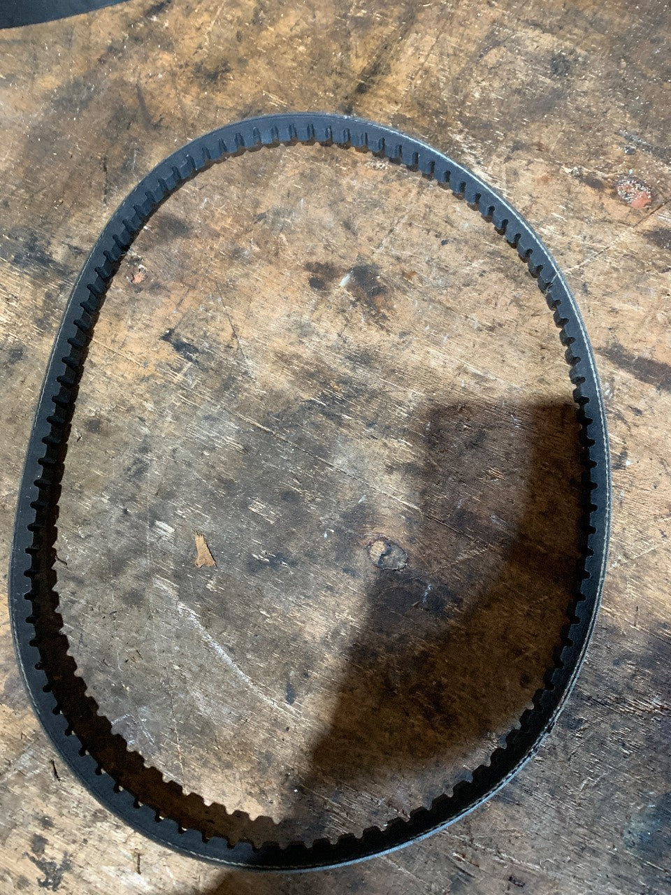 Volvo Penta 977542 Cogged V-Belt 12.5x990 La - New