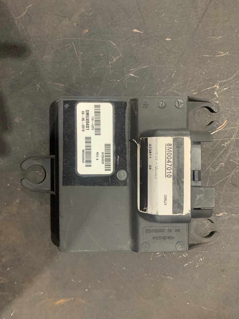 Mercury Marine 8M0047010 SMUX SmartCraft Multiplex Module - Used