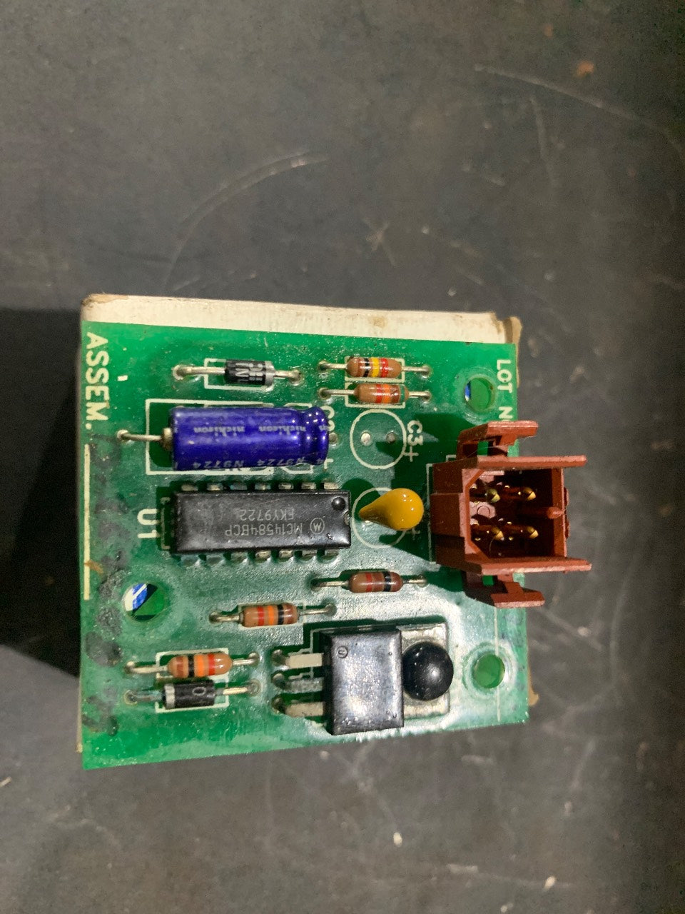 Kohler 267448 Marine Choke PCB Circuit Board Assembly - New