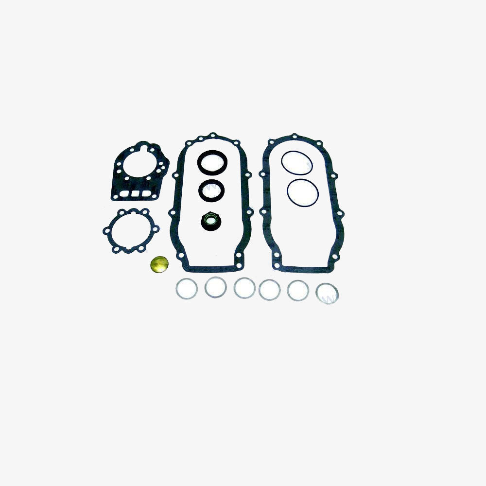Borg Warner Gasket & Seal Kit – Complete Marine Transmission Repair Set
