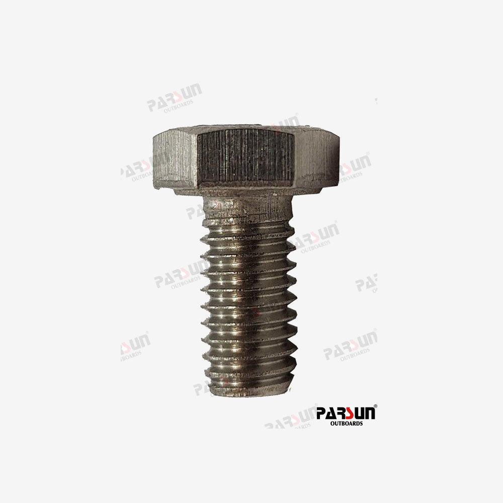 BOLT M6X12 – Fits Mercruiser, OMC, Suzuki DF100A/115A/140A, Yamaha – OEM 09100-06130
