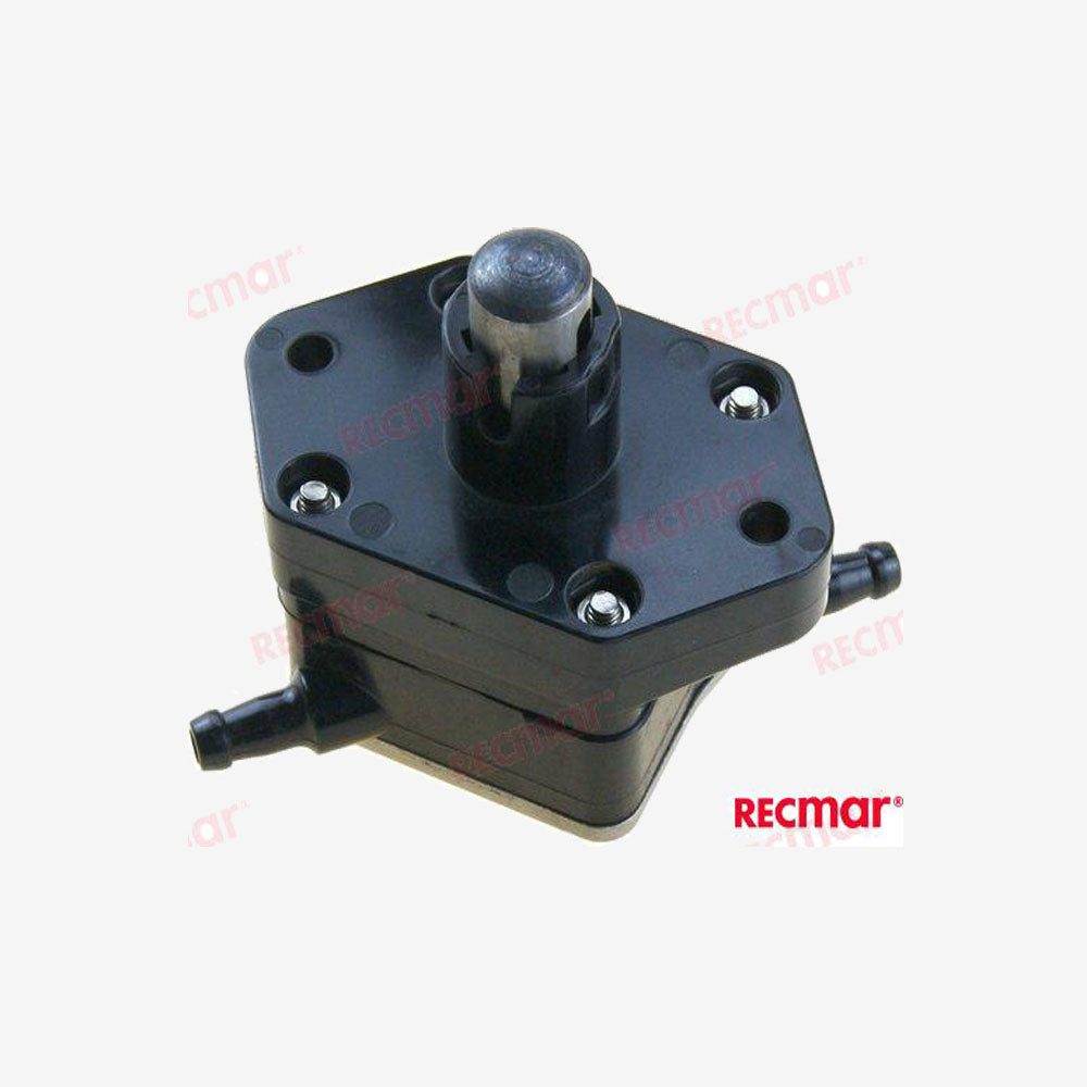 Recmar REC6C5-24410-00 Primer Bulb for Yamaha Outboards F30–F60