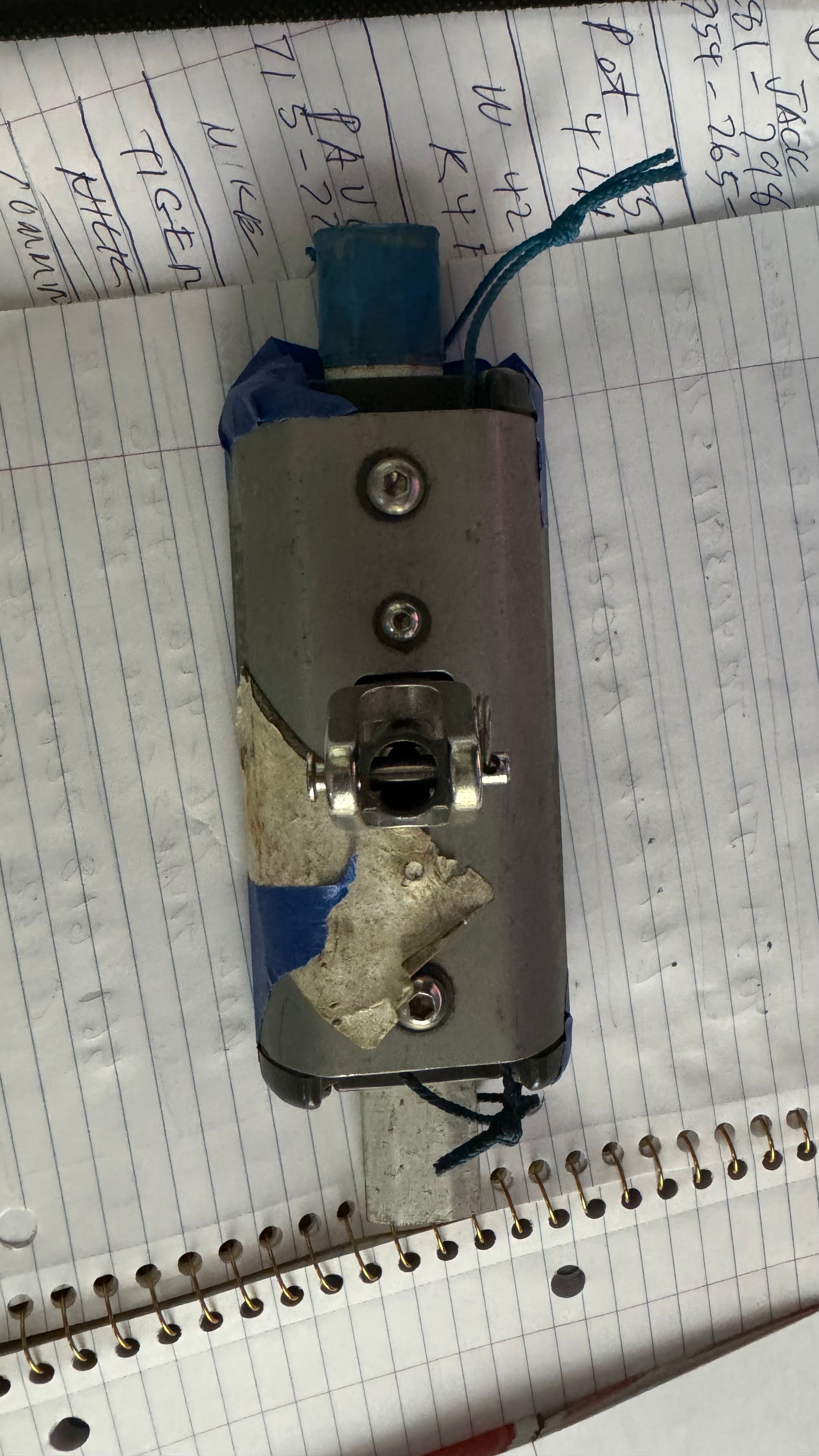 Travel Car for Main Sail