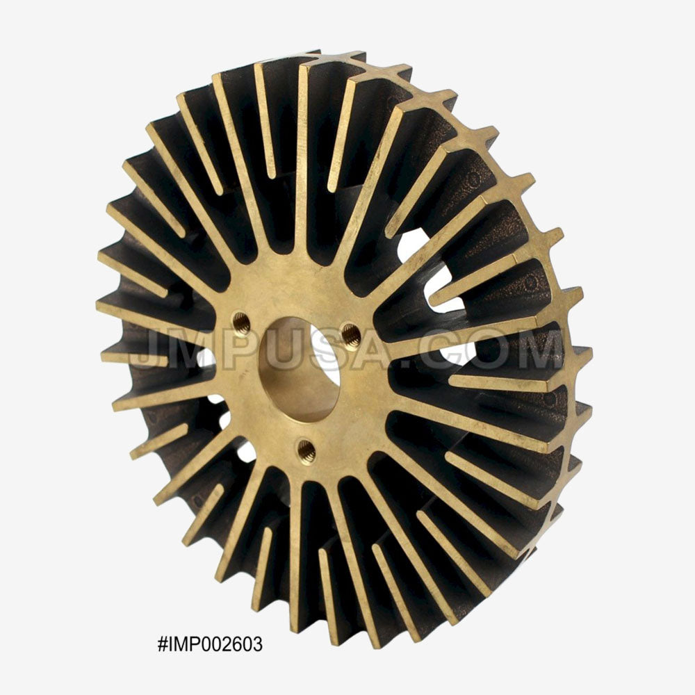 JMP Marine Bronze Impeller IMP002603 for Cummins Engines