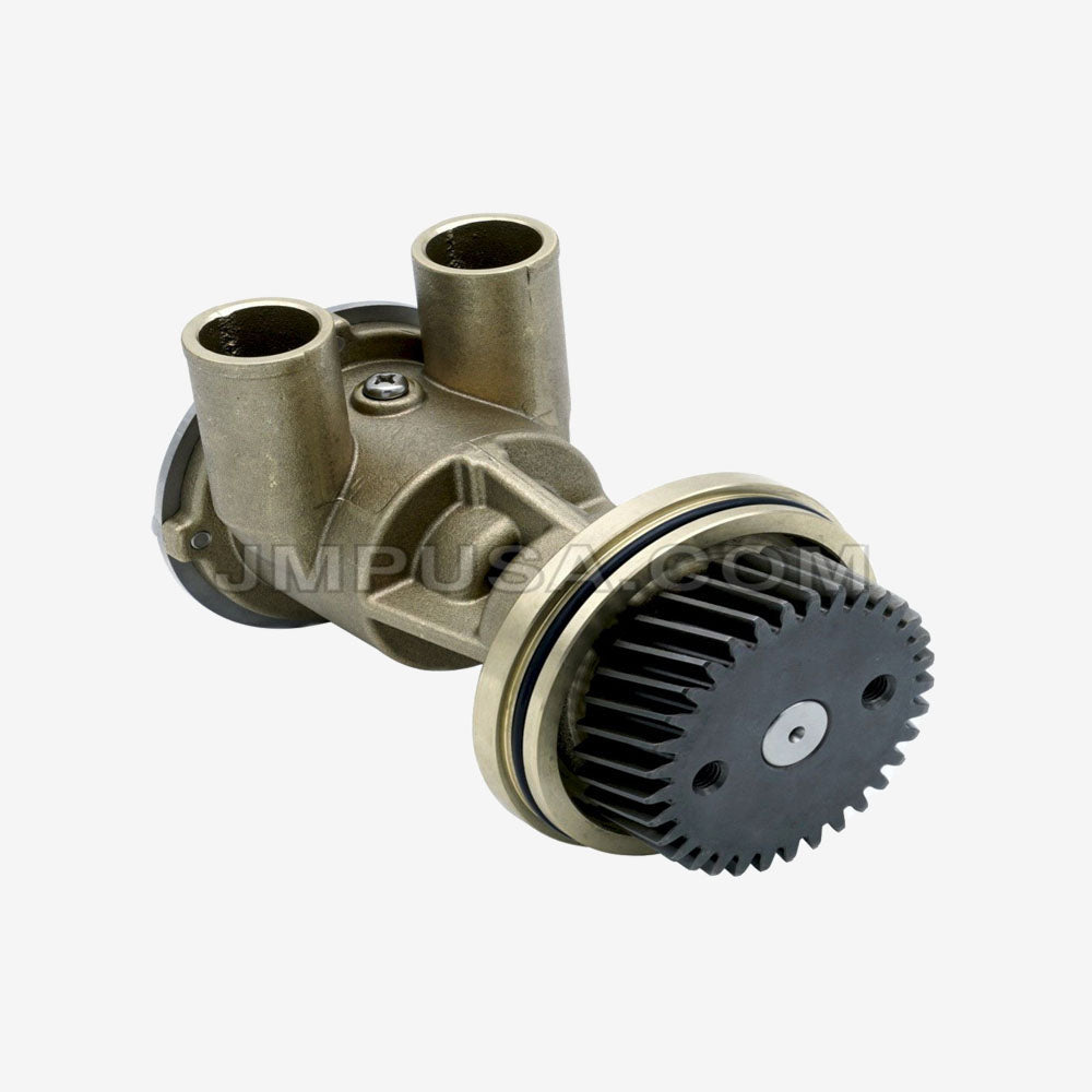 JPR-CT0440 JMP Marine Caterpillar Replacement Engine Cooling Pump – Fits C4.4, Replaces CAT 4255412