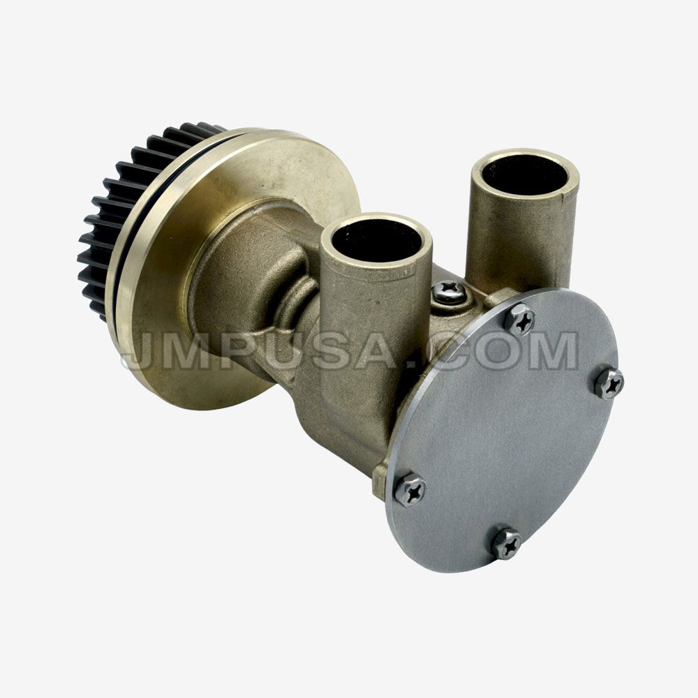 JPR-CT0440 JMP Marine Caterpillar Replacement Engine Cooling Pump – Fits C4.4, Replaces CAT 4255412