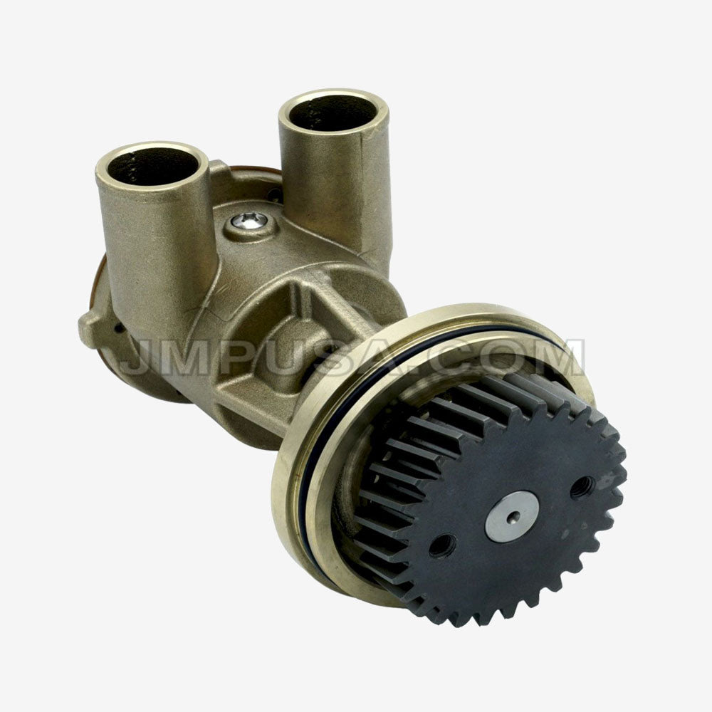 JPR-CT3054 JMP Marine Caterpillar Engine Cooling Seawater Pump – Replaces CAT 4255411, Jabsco 29630-1301S, Perkins W100000