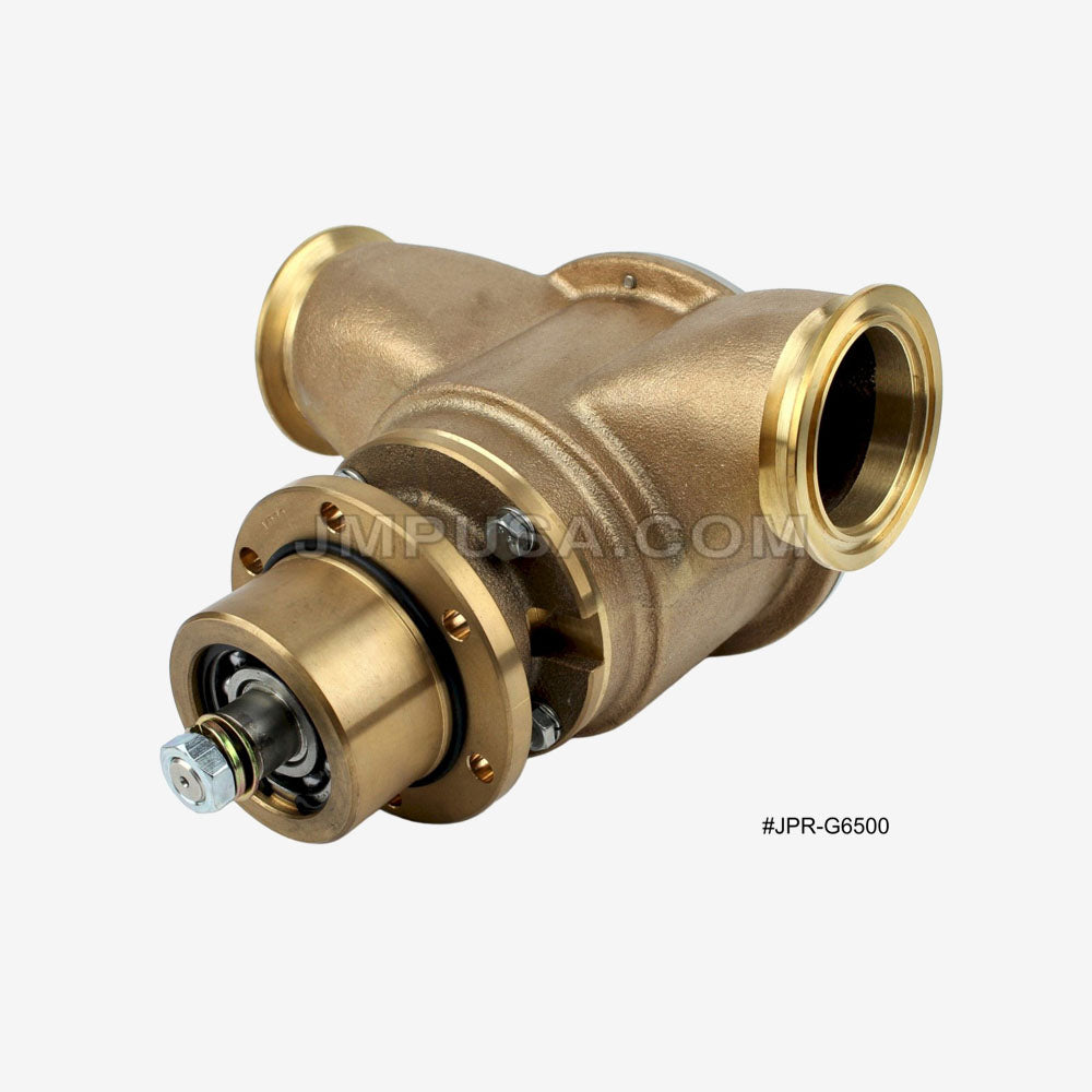 JPR-G6500 JMP Marine Raw Water Pump – Replacement for Detroit Diesel Series 60