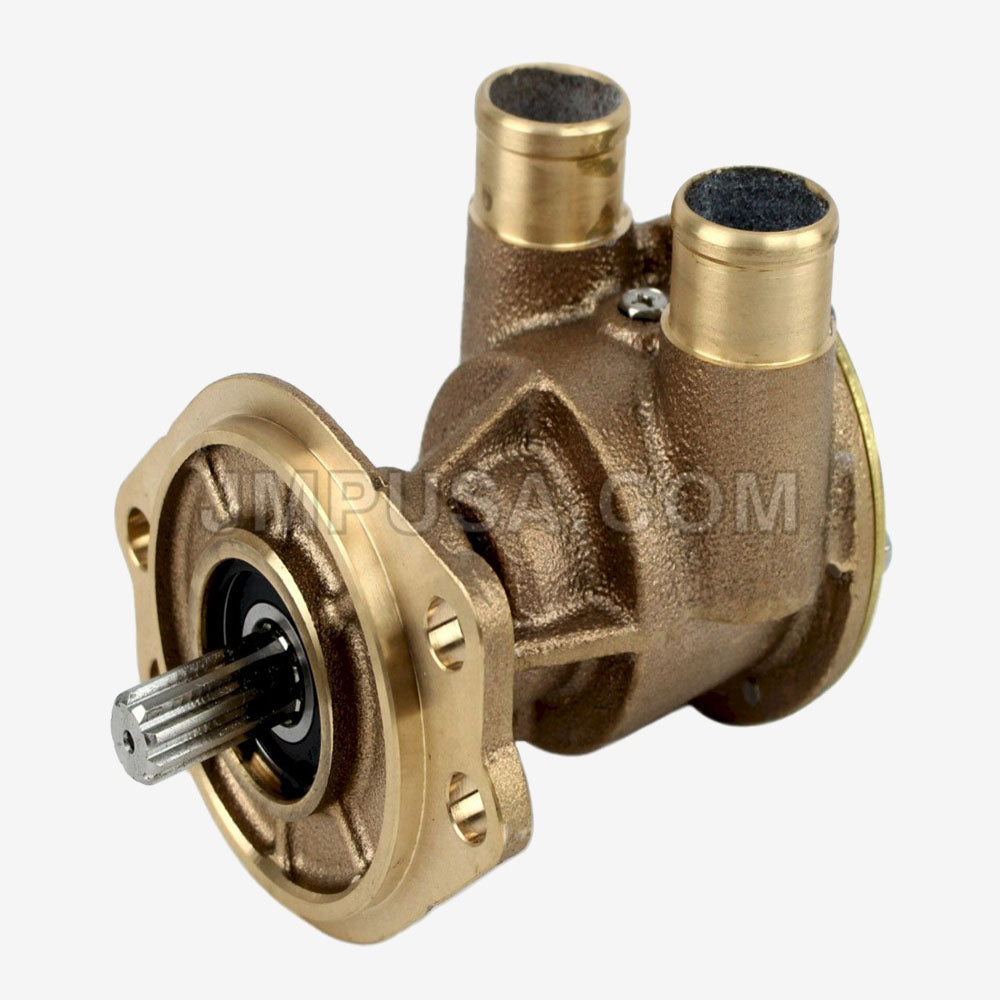JPR-JD25UH JMP Marine John Deere Raw Water Pump - Replaces RE535944, Johnson 10-24753-01 - Available at MyPartsGuru