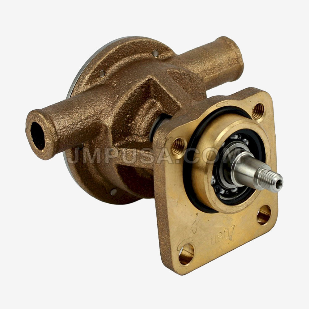 JPR-NL08IH JMP Marine Cooling Pump Replaces Northern Lights 25-12007 and Jabsco 30415-7001