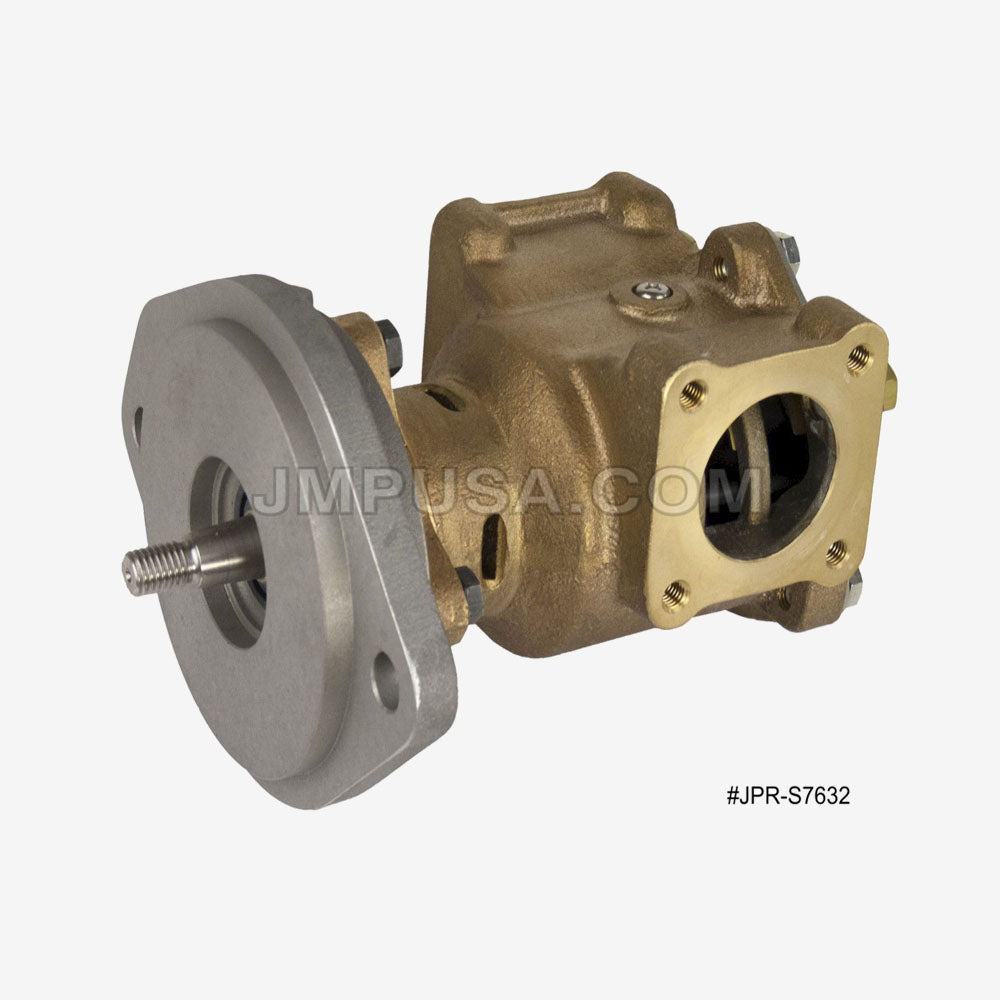 JPR-S7632 JMP Marine Raw Water Pump – CAT Engine Replacement