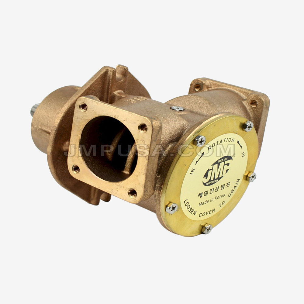 JPR-SC50IF JMP Marine Scania Engine Cooling Seawater Pump Tapered Shaft Replacement